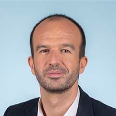 Manuel Bompard