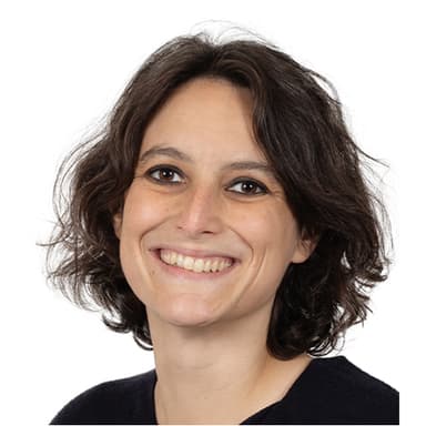 Mélanie Vogel