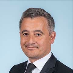 Gérald Darmanin
